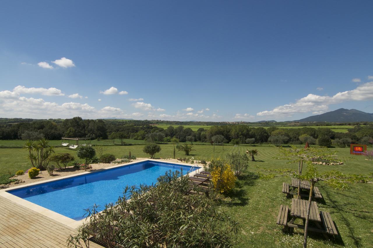 Can Patiras B&B Cistella Kültér fotó