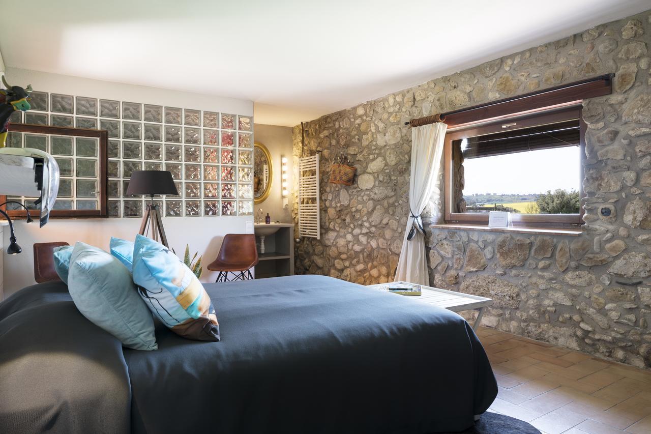 Can Patiras B&B Cistella Kültér fotó
