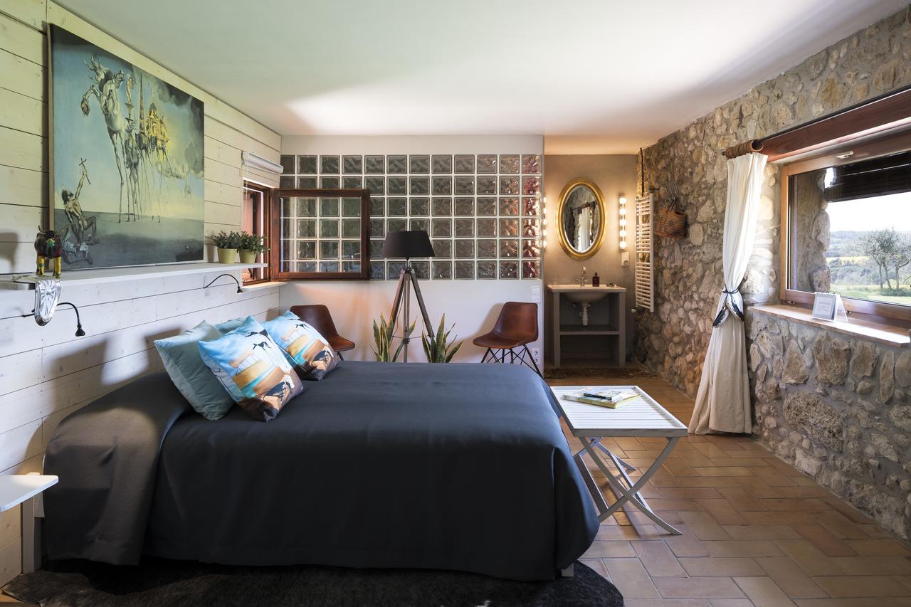 Can Patiras B&B Cistella Kültér fotó