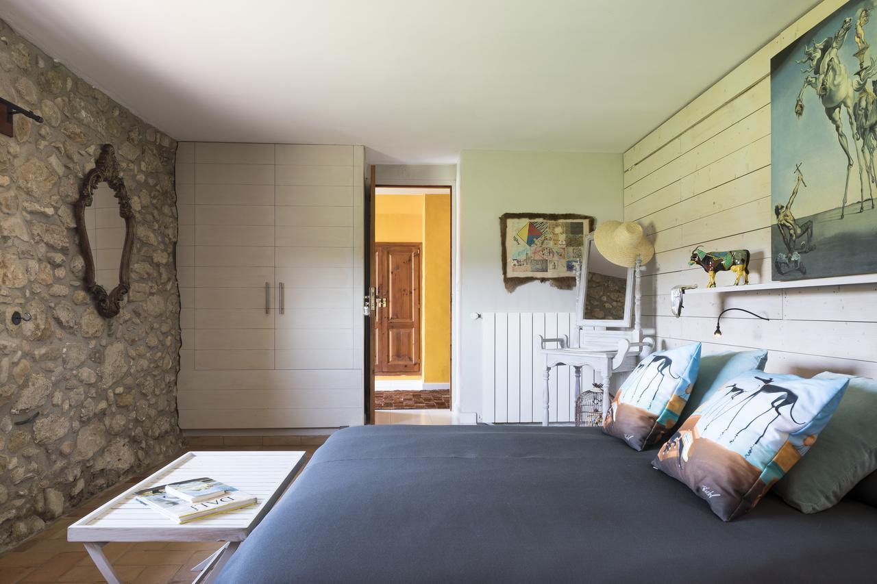 Can Patiras B&B Cistella Kültér fotó