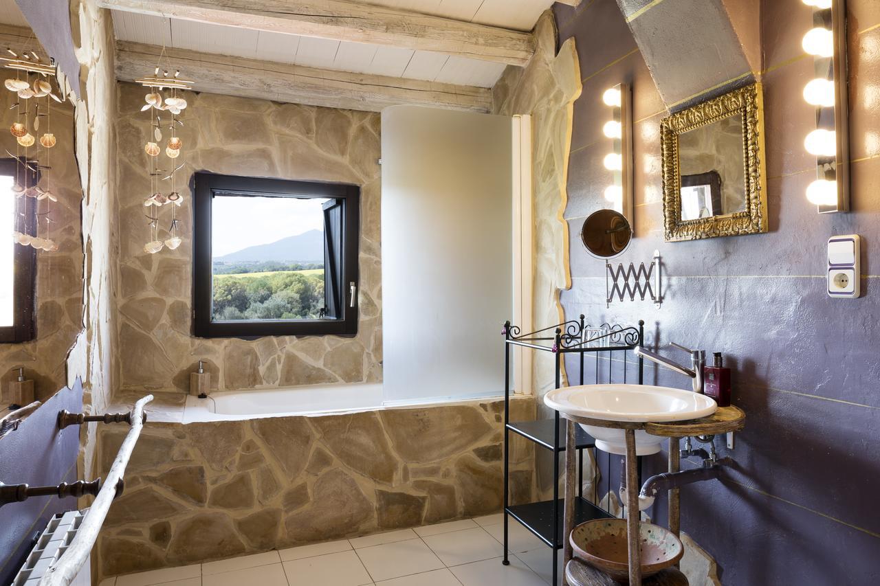 Can Patiras B&B Cistella Kültér fotó