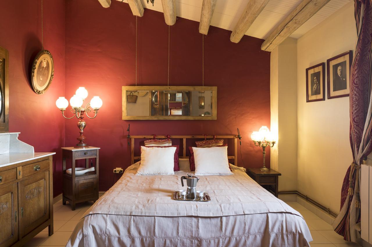 Can Patiras B&B Cistella Kültér fotó