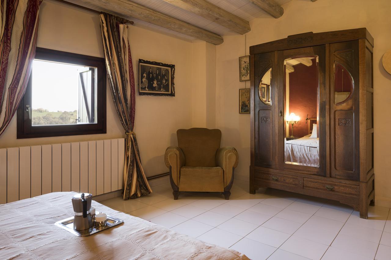 Can Patiras B&B Cistella Kültér fotó