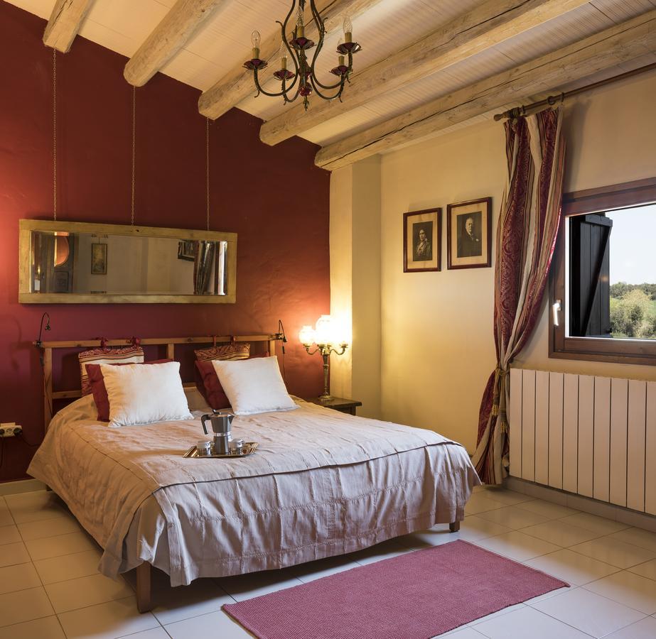 Can Patiras B&B Cistella Kültér fotó
