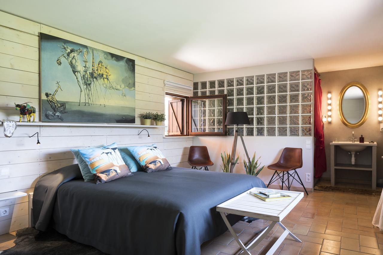 Can Patiras B&B Cistella Kültér fotó
