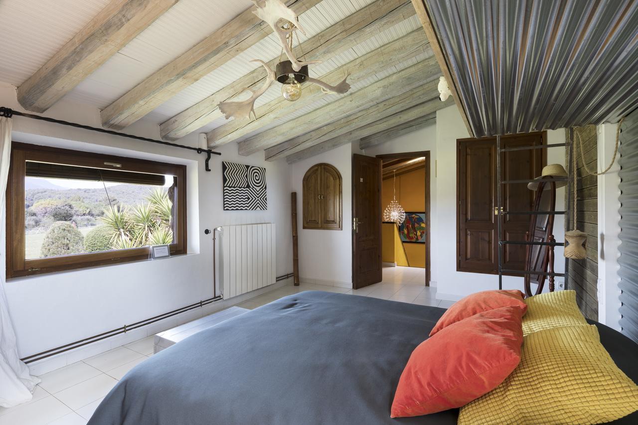 Can Patiras B&B Cistella Kültér fotó