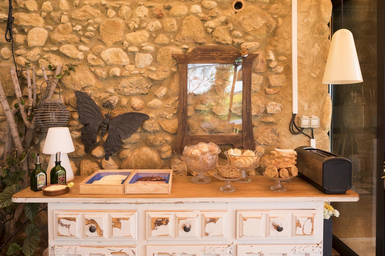 Can Patiras B&B Cistella Kültér fotó